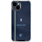 NBA Memphis Grizzlies Jersey iPhone 14 Clear Case